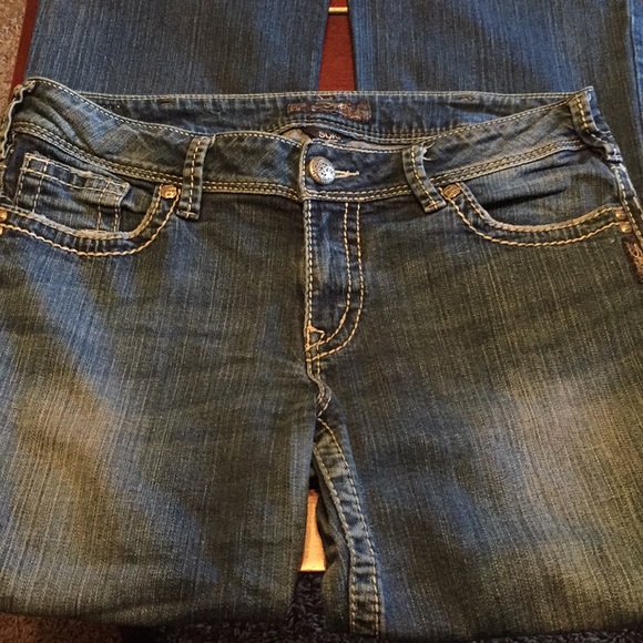 Slim flair jeans - Picture 4 of 6